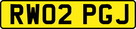 RW02PGJ