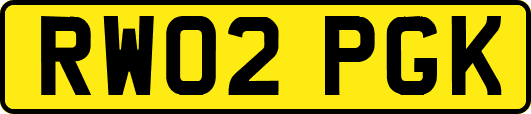 RW02PGK