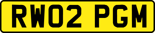 RW02PGM