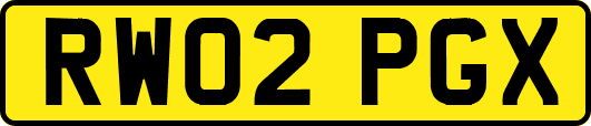 RW02PGX