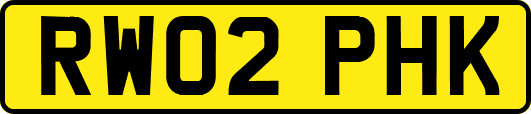 RW02PHK
