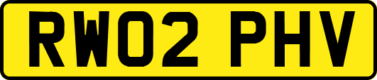 RW02PHV