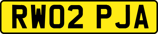 RW02PJA