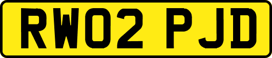 RW02PJD