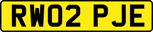 RW02PJE