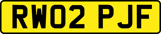 RW02PJF