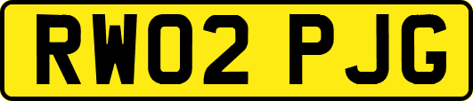 RW02PJG