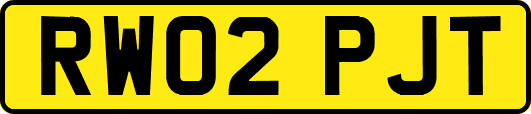 RW02PJT