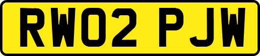 RW02PJW