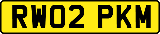 RW02PKM