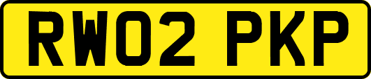 RW02PKP