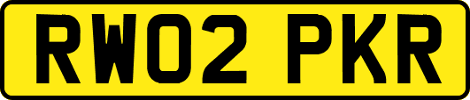 RW02PKR
