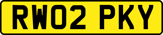 RW02PKY