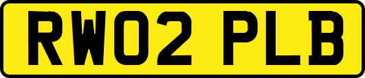 RW02PLB