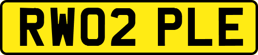 RW02PLE
