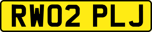RW02PLJ
