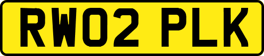 RW02PLK