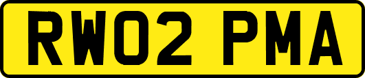 RW02PMA
