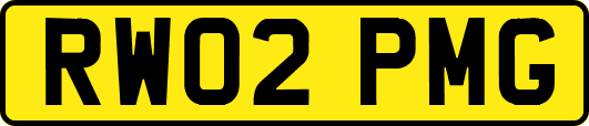RW02PMG