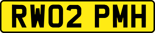 RW02PMH