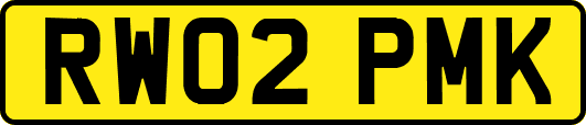 RW02PMK