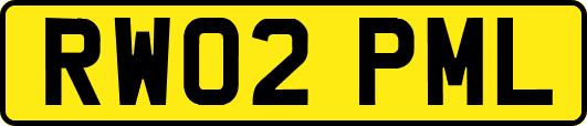 RW02PML