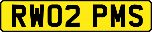 RW02PMS