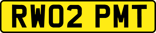 RW02PMT