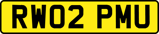 RW02PMU