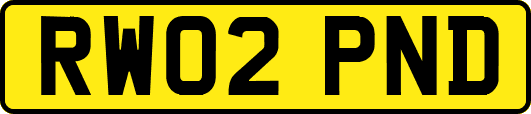 RW02PND