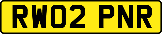 RW02PNR
