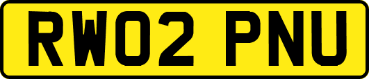 RW02PNU