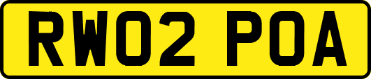 RW02POA