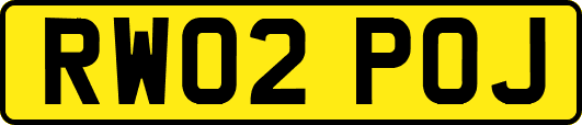 RW02POJ