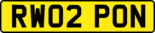 RW02PON
