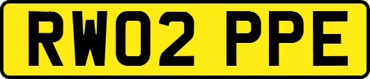 RW02PPE