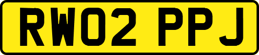 RW02PPJ