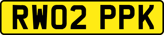 RW02PPK
