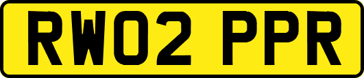 RW02PPR