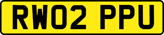 RW02PPU