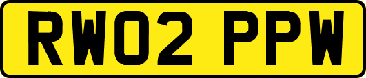 RW02PPW