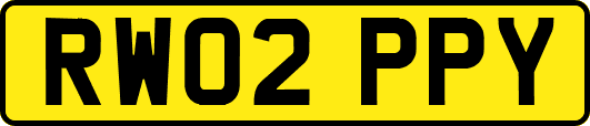 RW02PPY