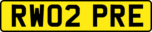 RW02PRE