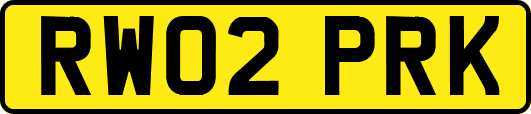 RW02PRK