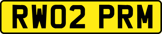 RW02PRM