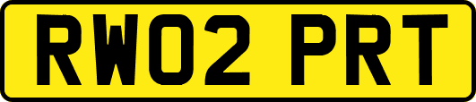 RW02PRT