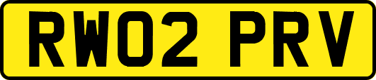RW02PRV