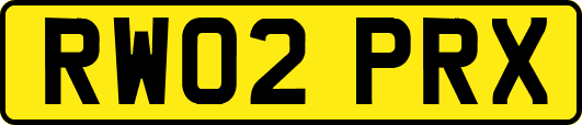 RW02PRX