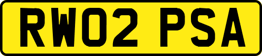 RW02PSA