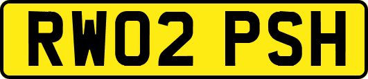 RW02PSH